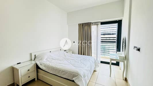 1 Bedroom Apartment for Rent in Jumeirah Village Circle (JVC), Dubai - 1bhk+Maid | Furnished | Vacant Soon