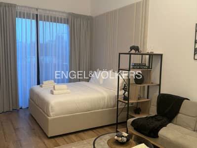 Studio for Rent in Jumeirah Village Circle (JVC), Dubai - Modern | Furnished | Excellent Amenities