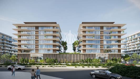 3 Bedroom Flat for Sale in Ajmal Makan City - Sharjah Waterfront, Sharjah - S2AMC_K11_250107_REAR-I-RATIONAL_FINAL-copy-scaled. jpg