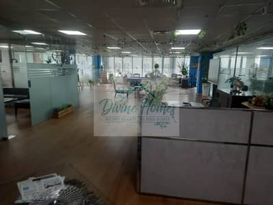 مکتب  للايجار في واحة دبي للسيليكون (DSO)، دبي - Palace Tower (4). jpeg
