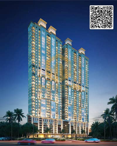 1 Bedroom Apartment for Sale in Al Rashidiya, Ajman - c3c5c597-89f1-4023-8994-462ed94d2c3c. jpg