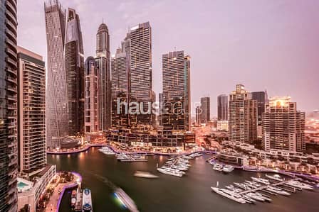 2 Bedroom Apartment for Sale in Dubai Marina, Dubai - Duplex | Branded Residence | Q1 2028 Handover