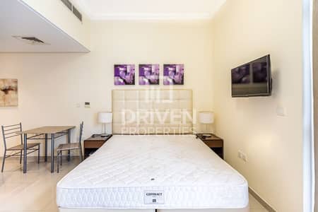 Studio for Rent in Arjan, Dubai - Fully Furnished Studio For Rent In Arjan
