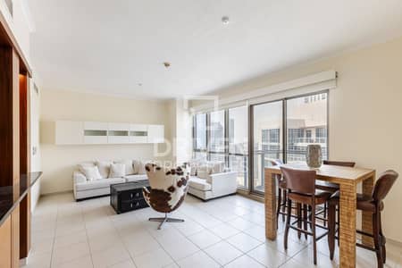 1 Bedroom Flat for Sale in Downtown Dubai, Dubai - High Floor | Stunning Boulevard View | High ROI