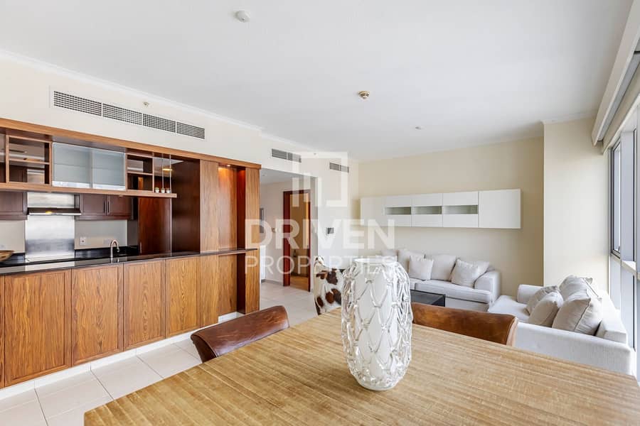 High Floor | Stunning Boulevard View | High ROI