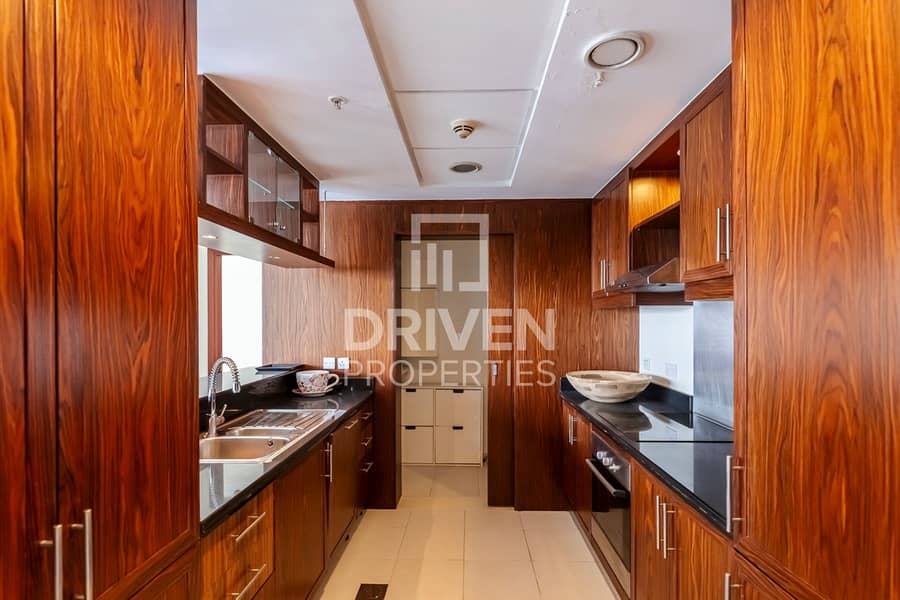 High Floor | Stunning Boulevard View | High ROI