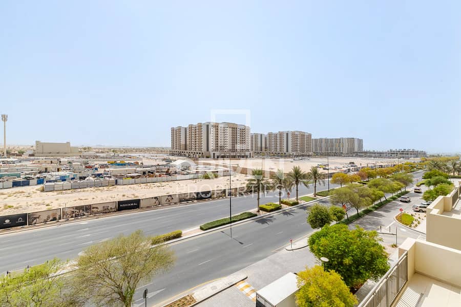 Квартира в Таун Сквер，Равда Апартаменты，Парксайд, 1 спальня, 900000 AED - 12450028