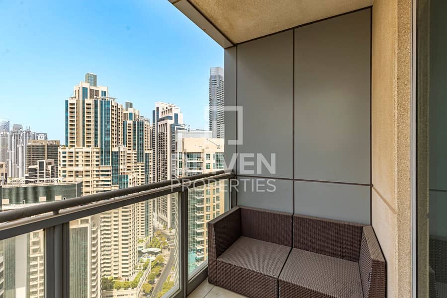 High Floor | Stunning Boulevard View | High ROI - Image 10