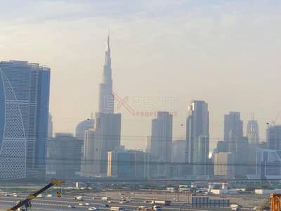 苏巴哈特兰社区， 迪拜 2 卧室公寓待租 - 位于苏巴哈特兰社区，苏巴河畔景观大楼，苏巴河畔景观大楼A座 2 卧室的公寓 100000 AED - 12450126