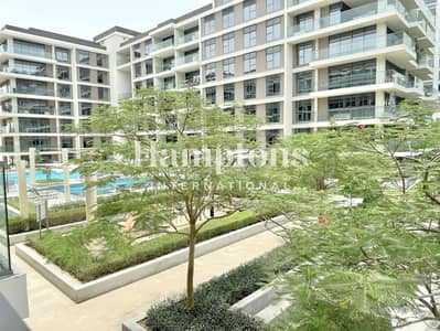 3 Bedroom Apartment for Rent in Dubai Hills Estate, Dubai - Park View | Move In ASAP | Corner Unit