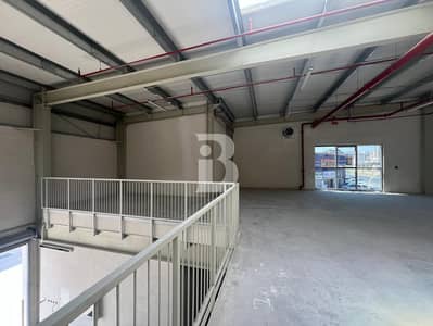 Warehouse for Rent in Umm Ramool, Dubai - BRAND NEW WAREHOUS | MEZANINE | CLEAN NEIGHBORHOOD