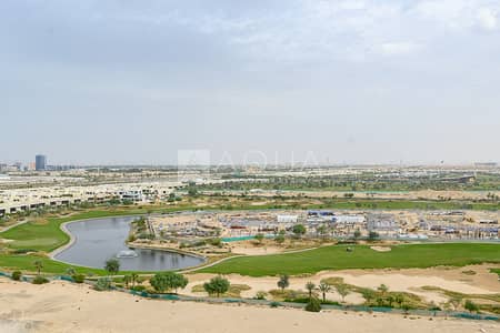 3 Bedroom Flat for Sale in DAMAC Hills, Dubai - Lake View | Well Maintained | Vacant Soon