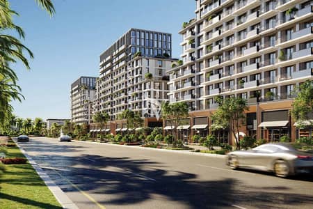 2 Cпальни Апартаменты Продажа в Дубай Саут, Дубай - Квартира в Дубай Саут，Жилой Район，Avenew 888, 2 cпальни, 1274000 AED - 12450183