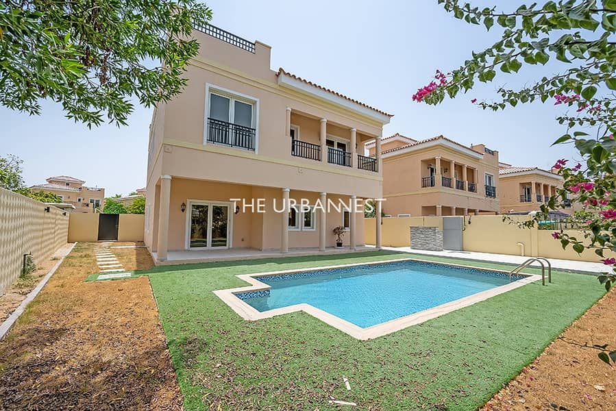Mazaya A1 | Corner Unit | Prime Location