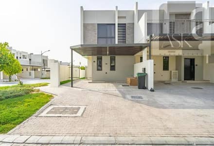 3 Bedroom Townhouse for Sale in DAMAC Hills 2 (Akoya by DAMAC), Dubai - With Maids room | Ready to Move | Single Row