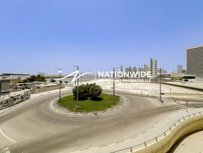 2 Bedroom Apartment for Rent in Al Reem Island, Abu Dhabi - Vacant |Spacious 2BR+Maid| Sea Views| Prime Area