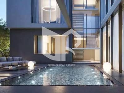 4 Bedroom Townhouse for Sale in Tilal City, Sharjah - Capturew. PNG