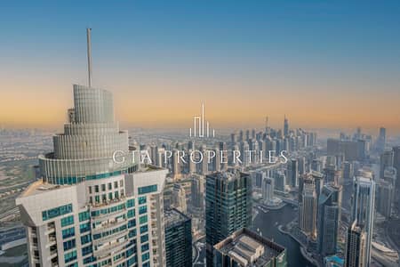 1 Bedroom Apartment for Rent in Dubai Marina, Dubai - High Floor | Vacant | Largest Layout