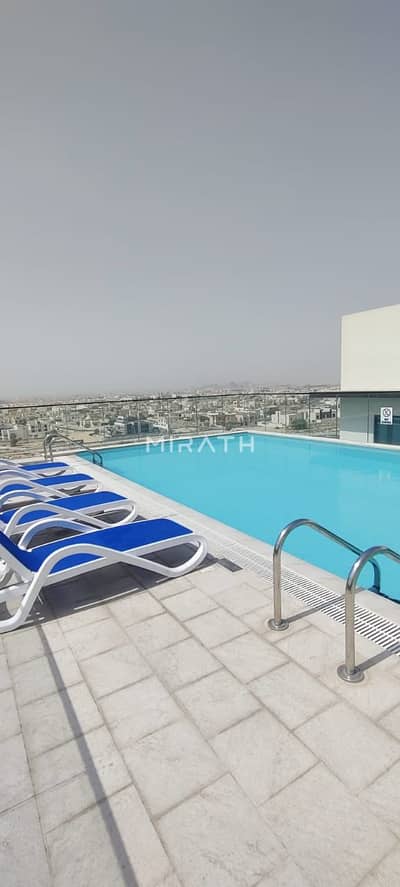 شقة 2 غرفة نوم للايجار في أرجان، دبي - IMG-20250806-WA0127. jpg