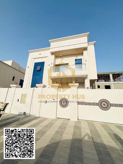 6 Bedroom Villa for Sale in Al Helio, Ajman - WhatsApp Image 2025-08-06 at 20.33. 34 (3). jpg