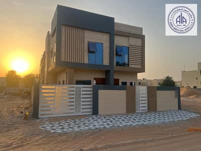 فیلا 5 غرف نوم للايجار في الحليو، عجمان - IMG-20250807-WA0035. jpg
