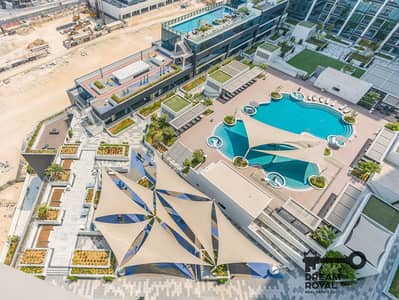 2 Bedroom Apartment for Rent in Sobha Hartland, Dubai - DSC03205. jpg