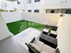 تاون هاوس في نويا،جزيرة ياس 3 غرف 195000 درهم - 12450639