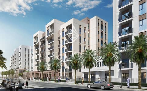 شقة 2 غرفة نوم للبيع في الخان، الشارقة - Street View Nada Residences - Copy. jpg