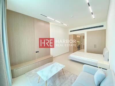 Studio for Rent in Jumeirah Village Circle (JVC), Dubai - Move-In Ready | Pool View | Stylish Studio