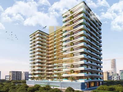 1 Спальня Апартаменты Продажа в Комплекс Дубай Резиденс, Дубай - 1. png