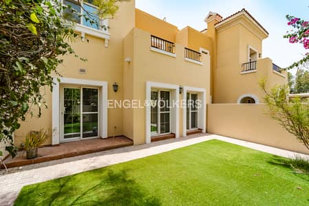 3 Bedroom Townhouse for Rent in Arabian Ranches, Dubai - Single Row | Opposite Park | Type 2M | Vacant