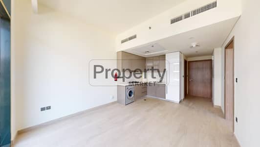 شقة 1 غرفة نوم للبيع في مدينة ميدان، دبي - U-3206-Meydan-One-Azizi-Riviera-28-1BR-04222024_165756. jpg