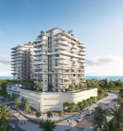 迪拉岛， 迪拜 2 卧室公寓待售 - 位于迪拉岛，Beach Walk Grand by Imtiaz 2 卧室的公寓 3560653 AED - 12450522