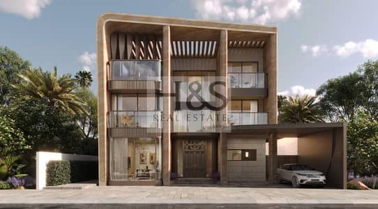 4 Bedroom Townhouse for Sale in Mohammed Bin Rashid City, Dubai - Screenshot 2025-08-07 174904. jpg