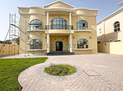 5 Bedroom Villa for Rent in Al Barsha, Dubai - 5BR-Elegant__Villa-Prime_Location-1. jpg