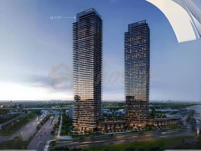 3 Cпальни Апартамент Продажа в Дубай Крик Харбор, Дубай - 1. png