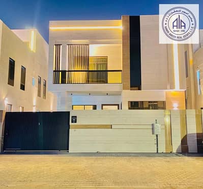 فیلا 6 غرف نوم للايجار في الياسمين، عجمان - IMG-20250807-WA0093. jpg