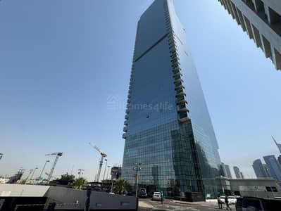 Office for Rent in Jumeirah Lake Towers (JLT), Dubai - Fitted Office | High Floor | Vacant | JBC 5