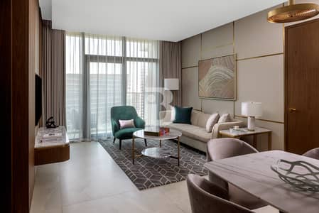 商业湾， 迪拜 1 卧室酒店式公寓待租 - 位于商业湾，Intercontinental Residence Suites 1 卧室的酒店式公寓 200000 AED - 12450957