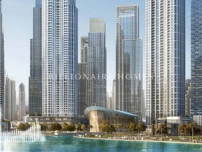 迪拜市中心， 迪拜 5 卧室顶楼公寓待售 - 1. jpg