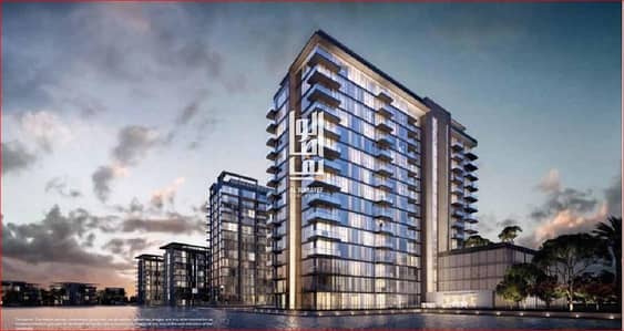 فلیٹ 1 غرفة نوم للبيع في مدينة محمد بن راشد، دبي - 10% DP for 1BR with stunning view of crystal lagoon ! فلیٹ 1 غرفة نوم للبيع في مدينة محمد بن راشد، دبي - 10% DP for 1BR with stunning view of crystal lagoon !