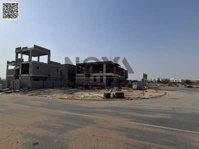 阿尔赫利奥， 阿治曼 住宅地块待售 - 1. jpg
