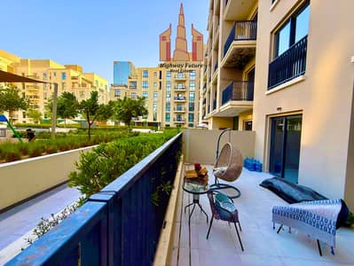 1 Bedroom Flat for Rent in Al Khan, Sharjah - IMG_9051. jpg