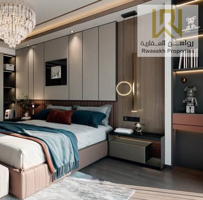 1 Спальня Апартаменты Продажа в Аль Амера, Аджман - IMG-20250807-WA0009. jpg
