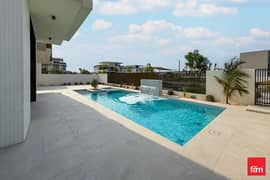 Branded Interior | Park Views | 5BR + Maid