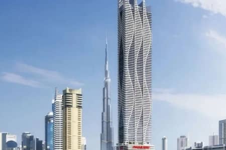 1 Спальня Апартамент Продажа в Бизнес Бей, Дубай - Квартира в Бизнес Бей，Байз 101, 1 спальня, 2366000 AED - 12451216