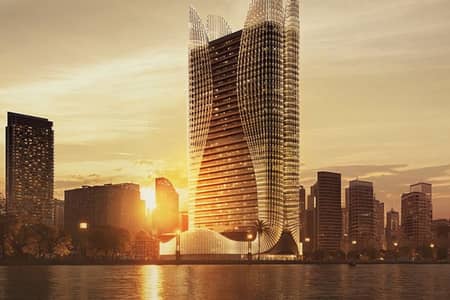 商业湾， 迪拜 单身公寓待售 - 位于商业湾，Binghatti Skyhall 的公寓 1059000 AED - 12451220