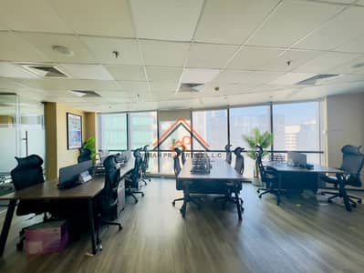 Office for Rent in Business Bay, Dubai - IMG-20250321-WA0033. jpg