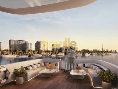 2 Cпальни Апартамент Продажа в Мина Рашид, Дубай - Porto View (11). jpg