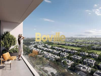 1 Спальня Апартаменты Продажа в Дубай Хиллс Истейт, Дубай - Rosehill (5). jpg